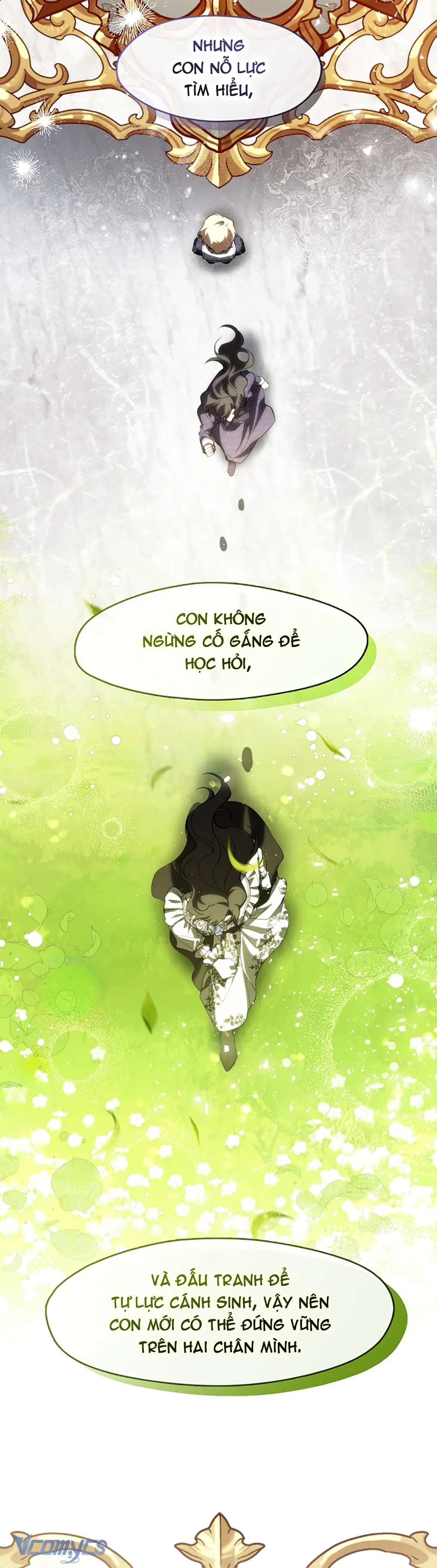 Không Thể Thoát Khỏi Người Chap 105 - Trang 4