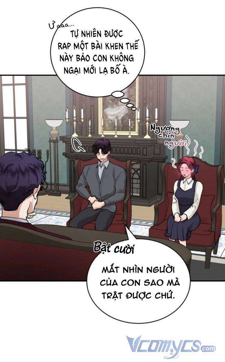 Oan Gia Ngõ Hẹp Chapter 64 - Trang 3