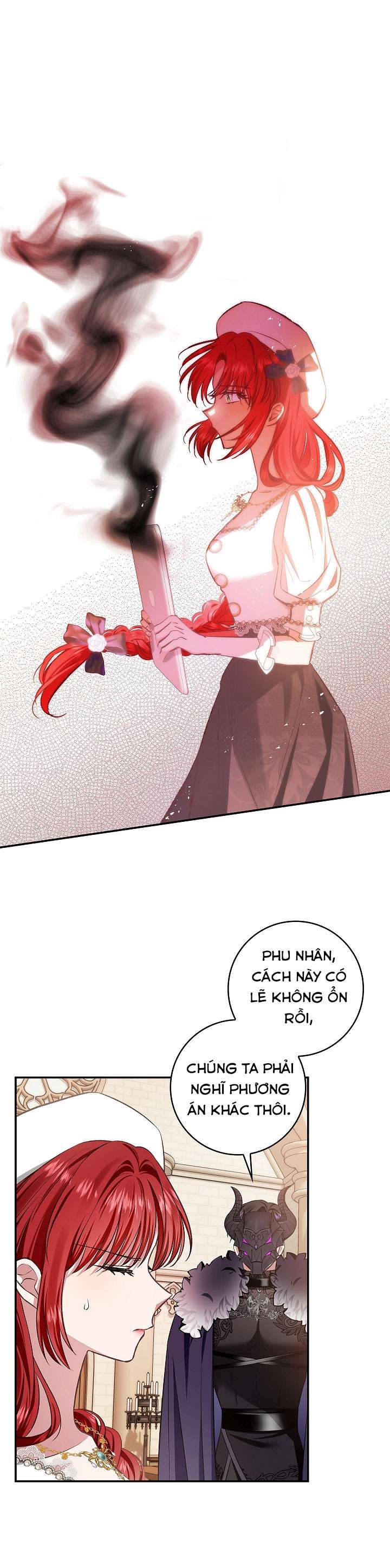 Hôn Phu Ẩn Sắc Chapter 66 - Trang 4