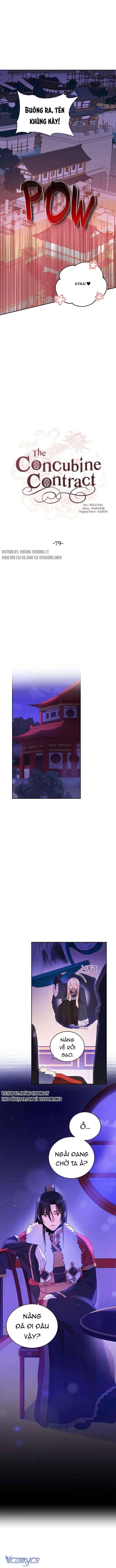 Ái Phi Khế Ước Chap 79 - Trang 4