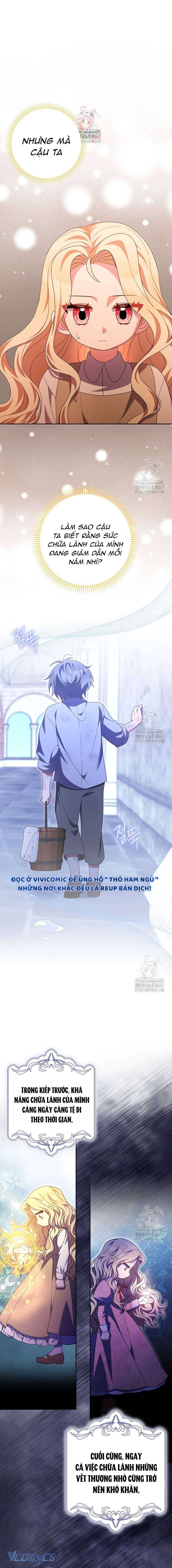 Tôi Không Thuộc Về Nơi Này Chapter 27 - Trang 4