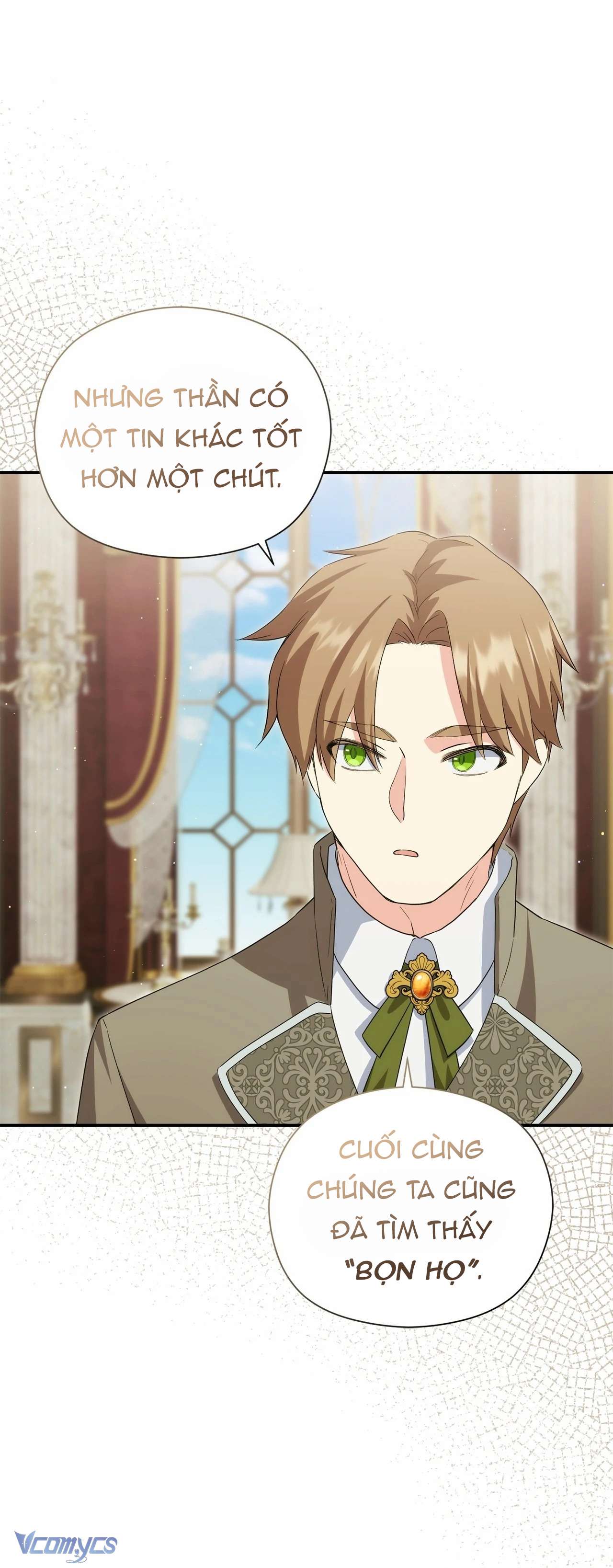 Nàng Công Chúa Trong Chuồng Gà Chap 21 - Next Chap 22