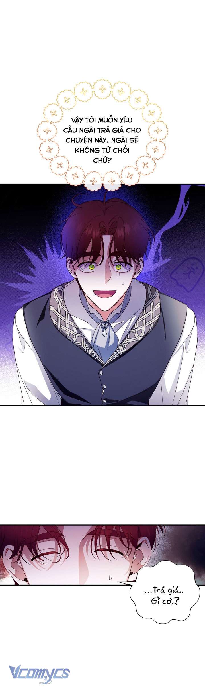 Phương Pháp Che Giấu Đứa Con Của Hoàng Đế Chapter 21 - Next Chapter 22