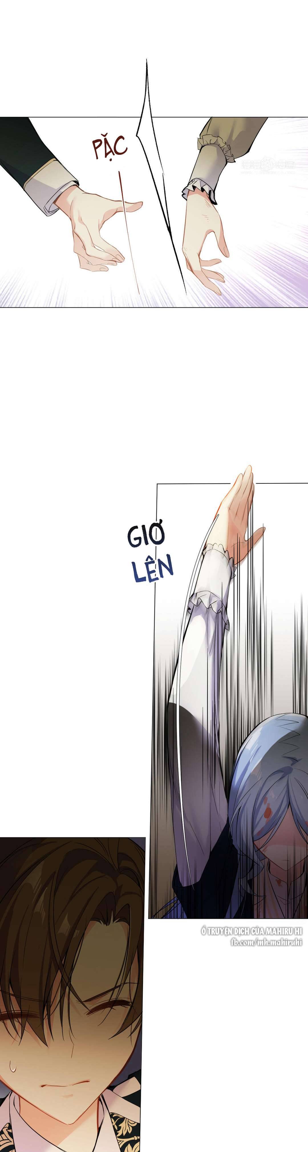 Đại Chiến Công Chúa Chapter 94 - Trang 4