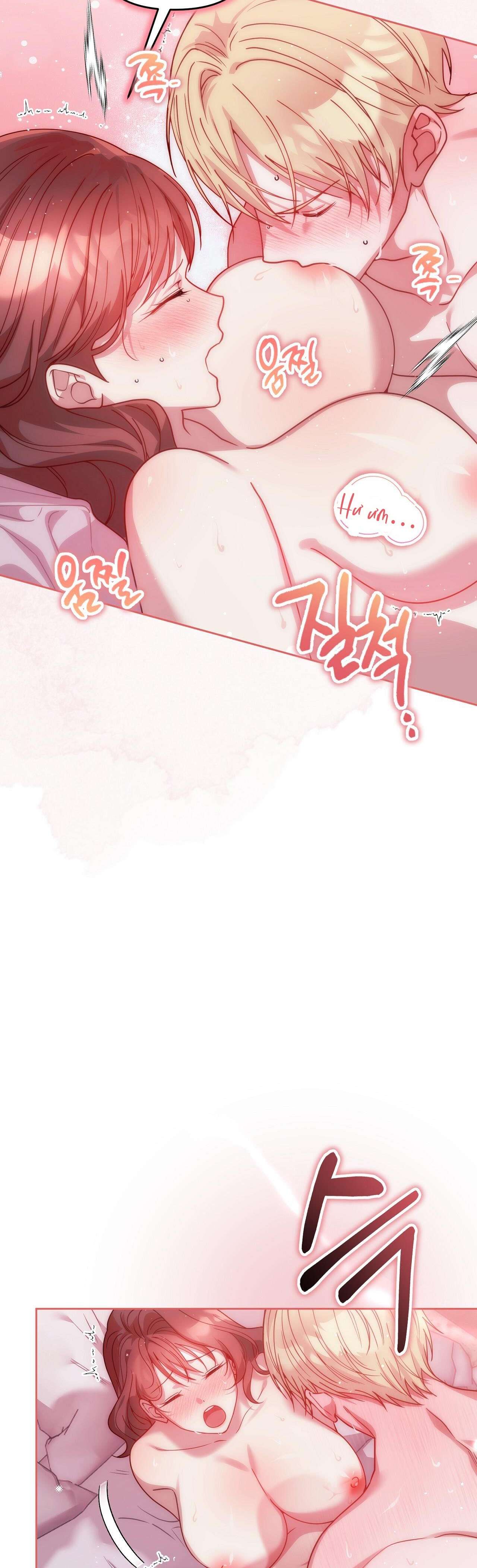 [ 18+ ] Vụ Bê Bối Pháp Lý Chap 6 - Trang 2