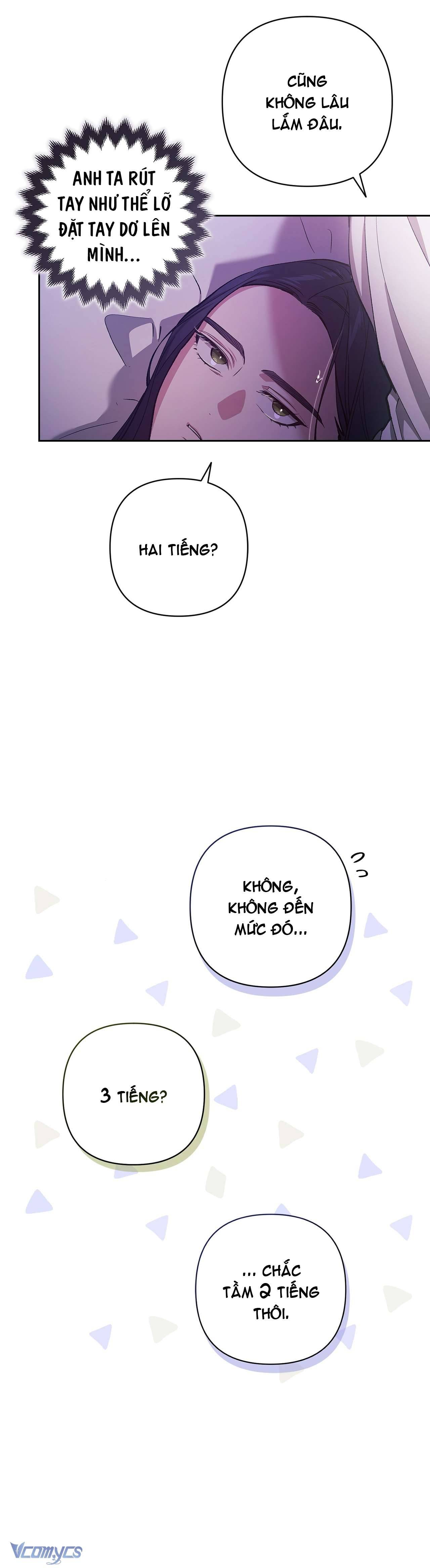 Hôn Nhân Này Rồi Sẽ Đổ Vỡ Chapter 55 - Next Chapter 56