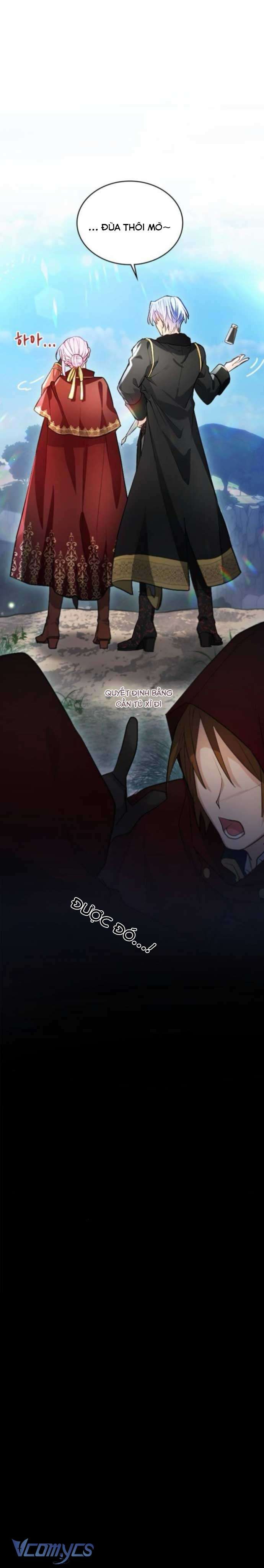 Thưa ngài, Tôi cảm thấy khó chịu Chapter 7 - Next Chapter 8