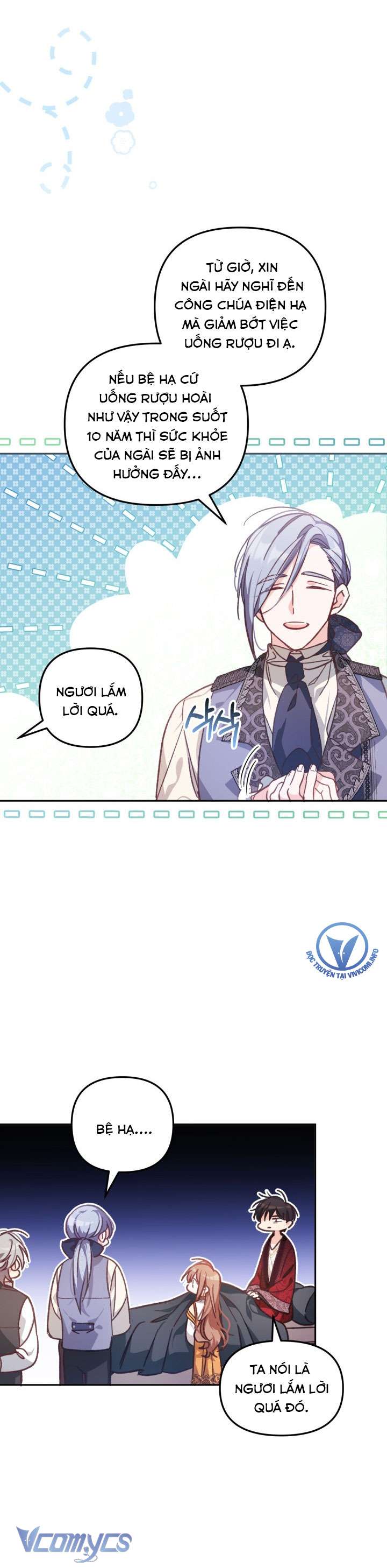 Không Có Chỗ Cho Kẻ Giả Mạo Chap 8 - Trang 2