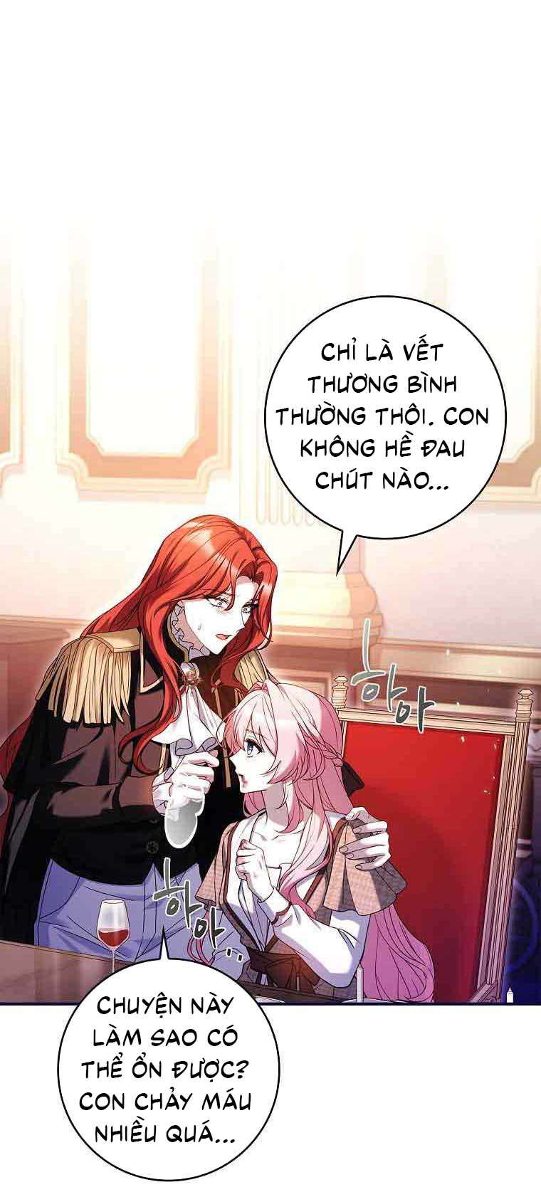 Tôi Đã Tắt Chế Độ Đau Đớn Rồi? Chapter 3 - Trang 4