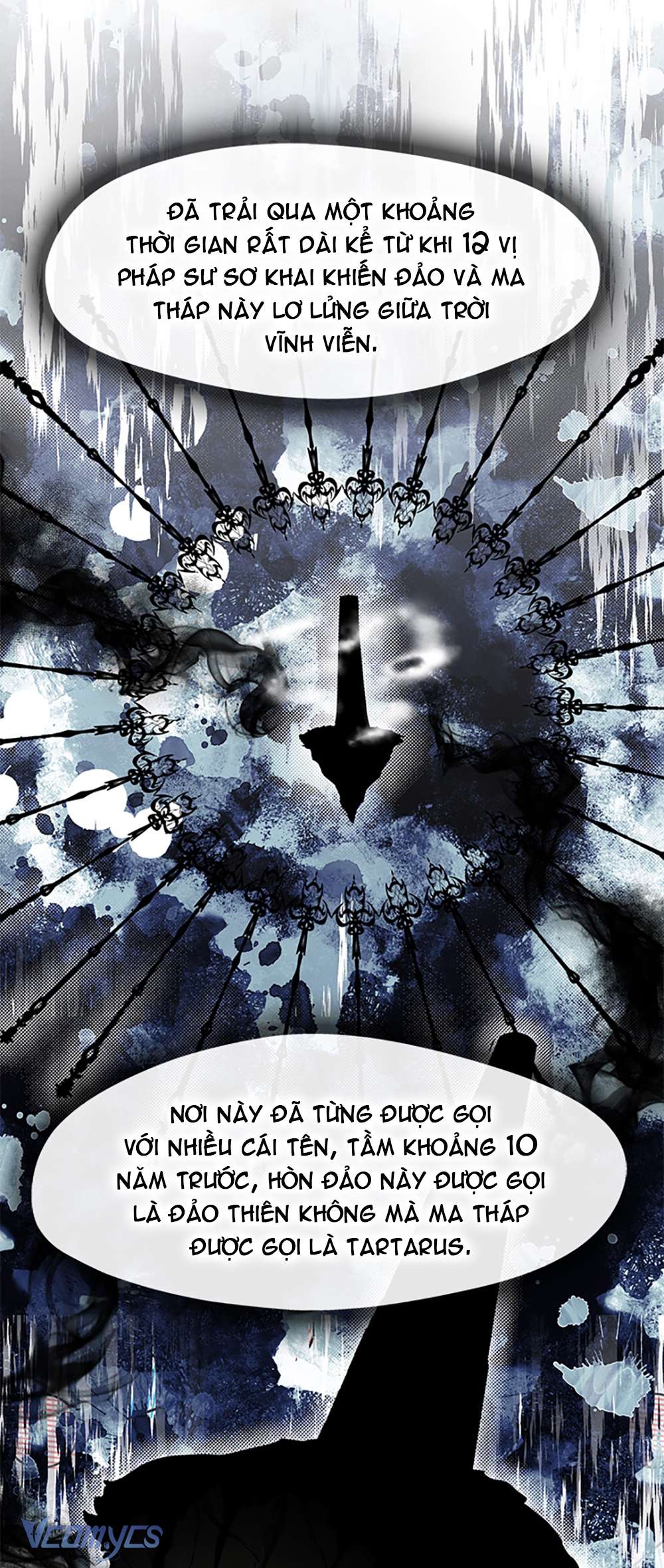 Không Thể Thoát Khỏi Người Chap 47 - Trang 4