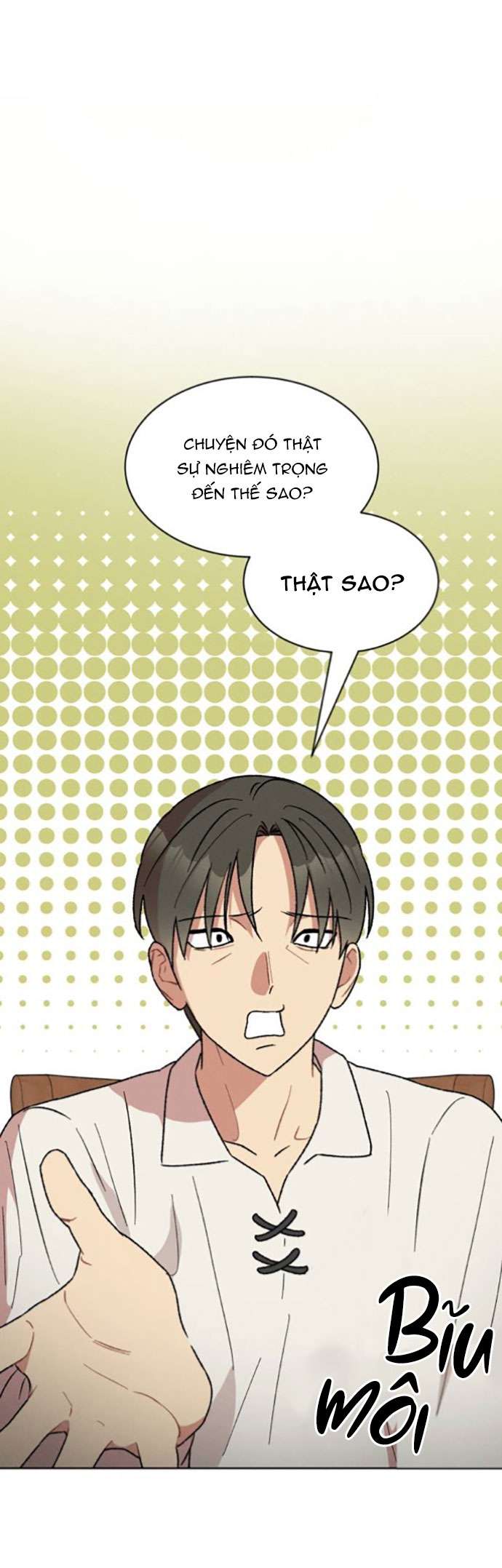 Nam Thứ Đình Công Thì Phải Làm Sao?! Chapter 6 - Trang 4