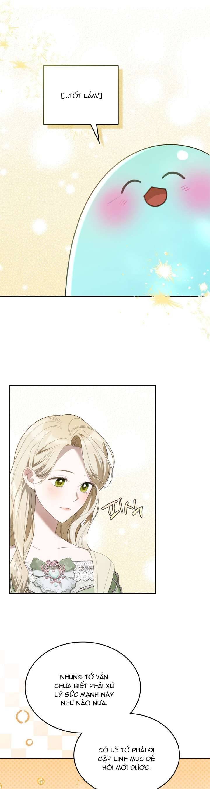 Nam Chính Quái Vật Sống Dưới Giường Tôi Chapter 45 - Trang 4