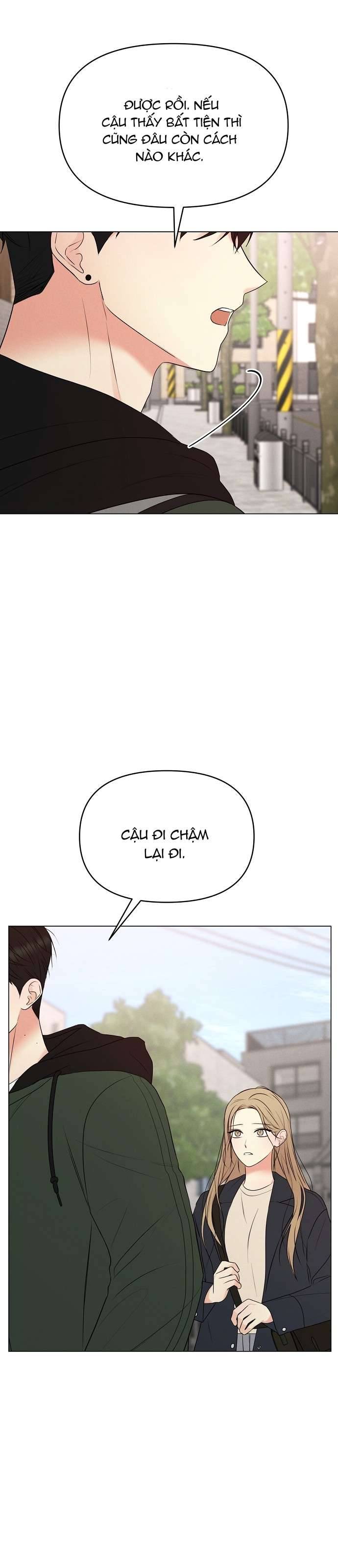 Tiêu Chuẩn Của Nam Chính Chapter 3 - Trang 4