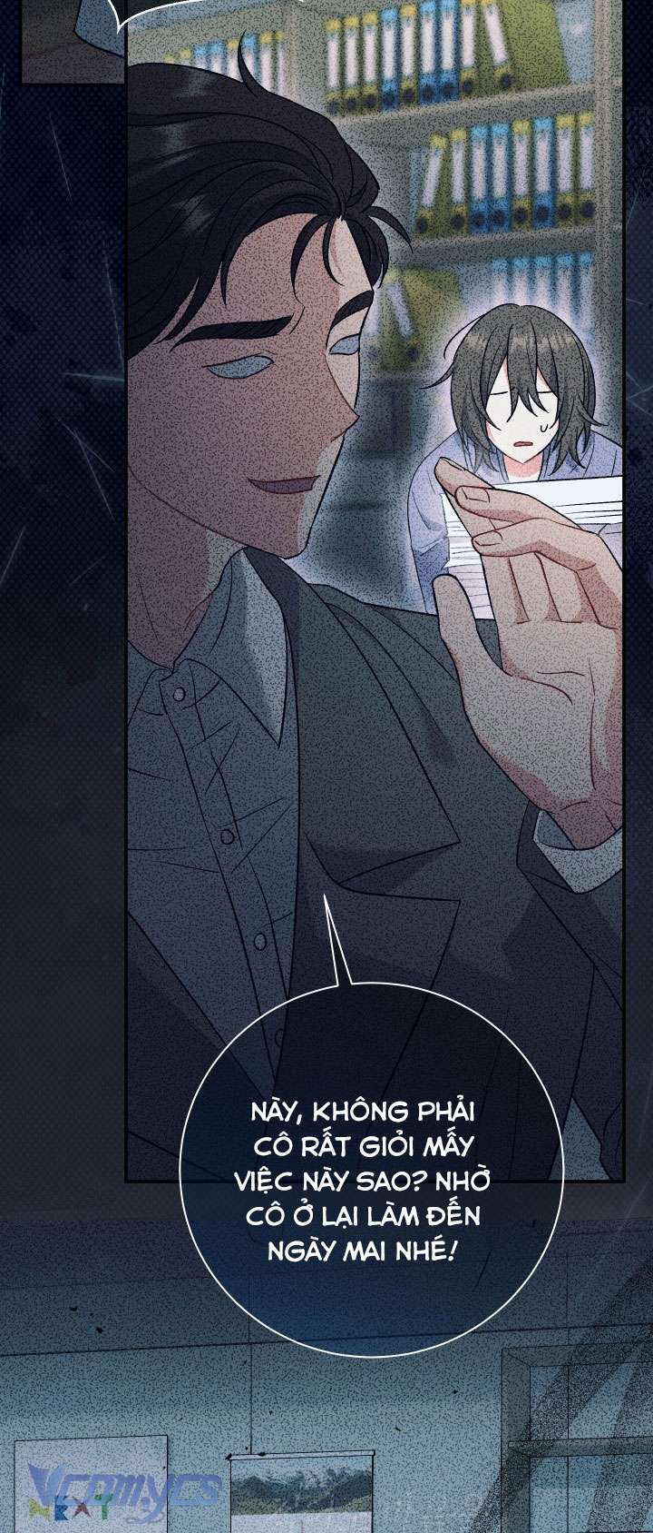 Người Xem Mắt Của Ác Nữ Quá Hoàn Hảo Chapter 25 - Next Chapter 26