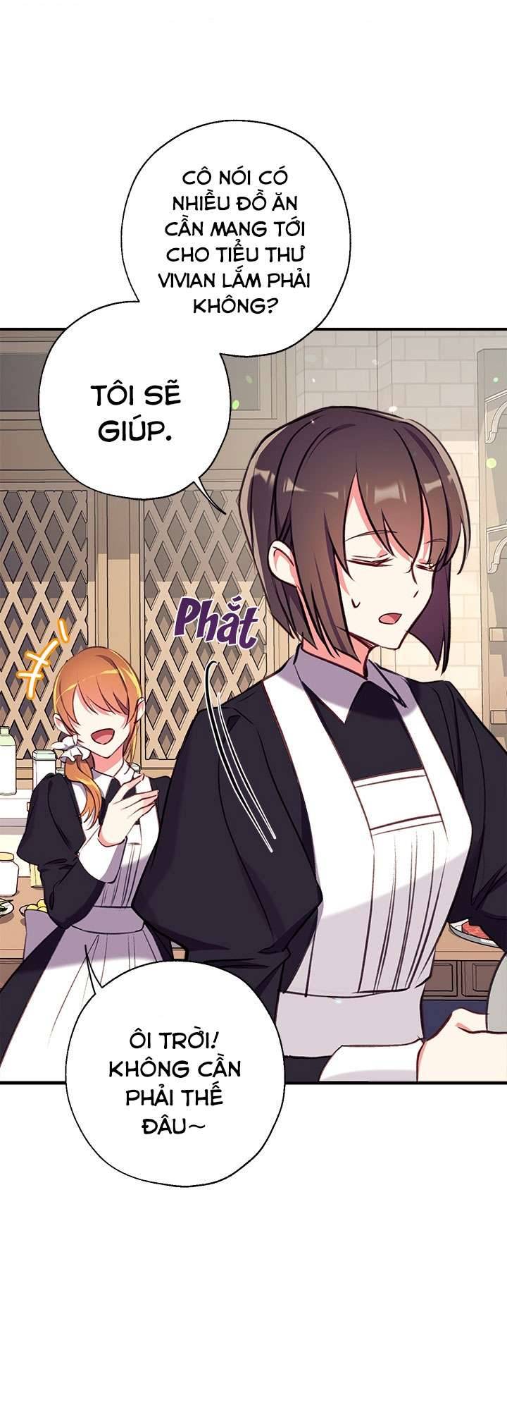 Chúng Ta Có Thể Trở Thành Một Gia Đình Được Không? Chap 14 - Next Chap 15