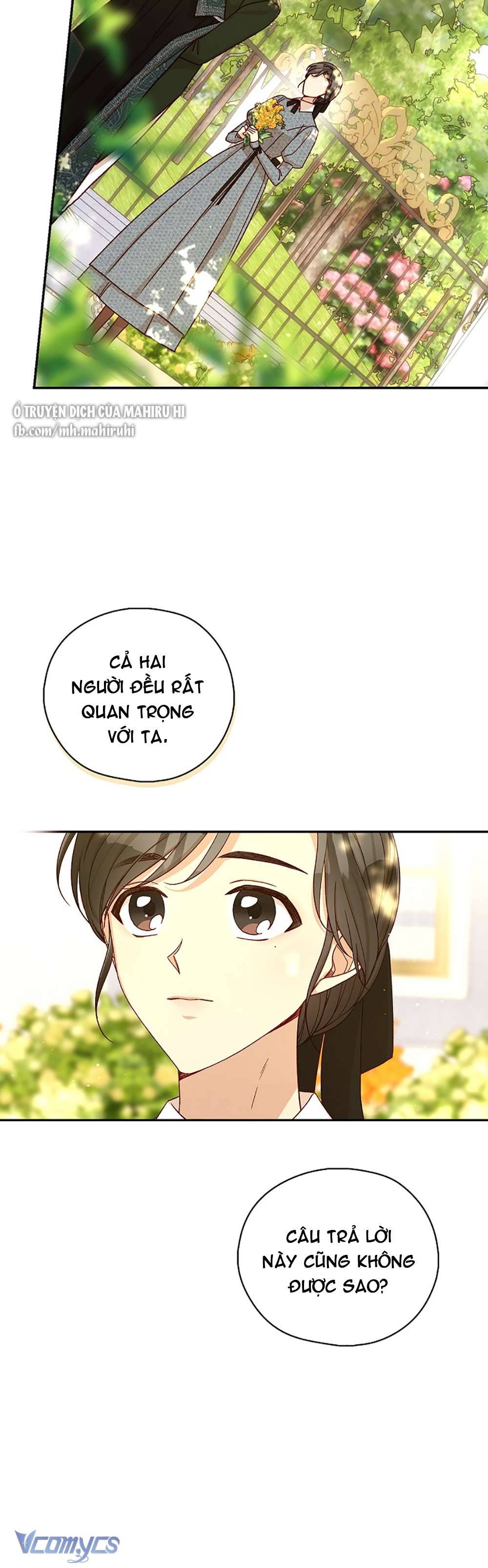 Sống Sót Dưới Thân Phận Hầu Nữ Chap 91 - Trang 2