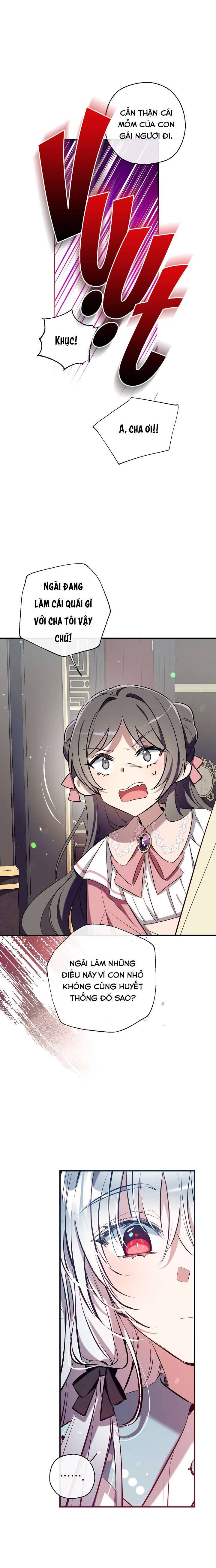 Chúng Ta Có Thể Trở Thành Một Gia Đình Được Không? Chap 72 - Next Chap 73