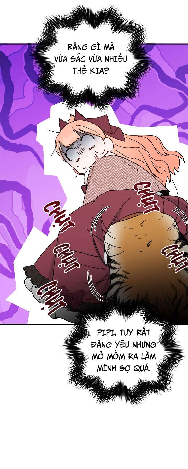 Phương Pháp Trở Thành Con Gái Của Người Hùng Bóng Đêm Chap 40 - Trang 2