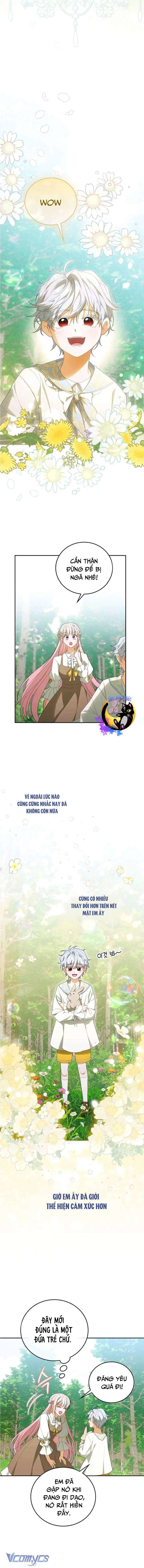 Tôi Trở Thành Chị Dâu Của Kẻ Phản Diện Chapter 4 - Next Chapter 5