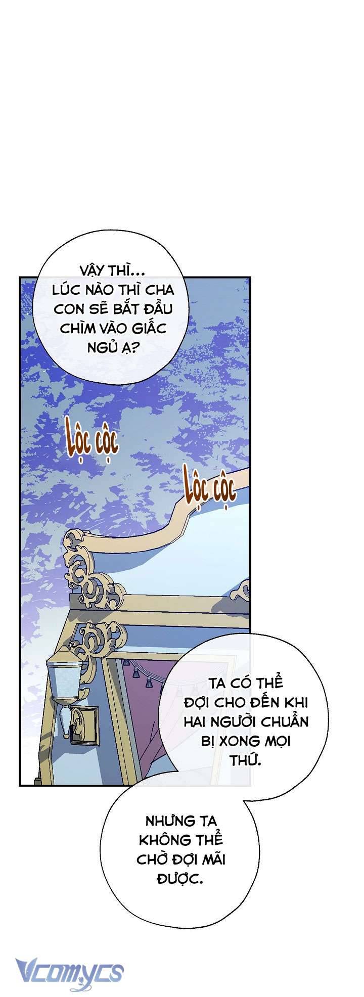 Chúng Ta Có Thể Trở Thành Một Gia Đình Được Không? Chap 96 - Next Chap 97