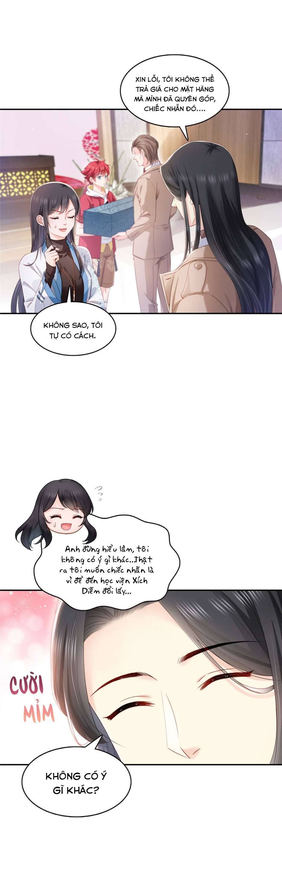 Hệt Như Hàn Quang Gặp Nắng Gắt Chap 412 - Next Chap 413