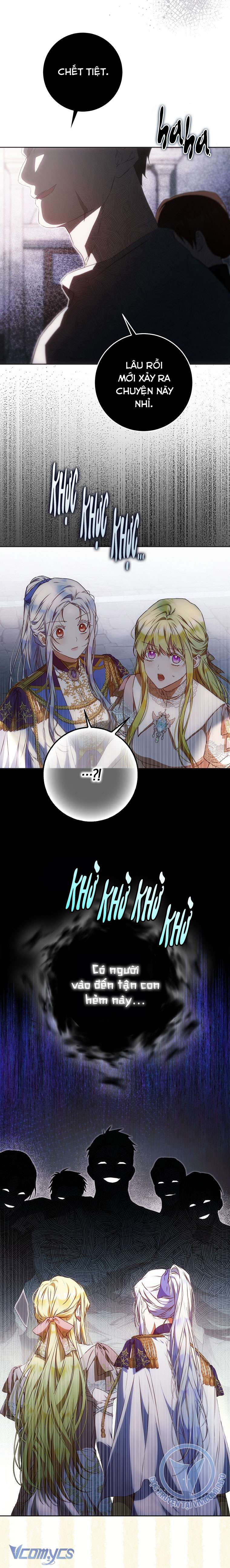 Tôi Trở Thành Vợ Của Nam Chính Chap 107 - Next Chap 108