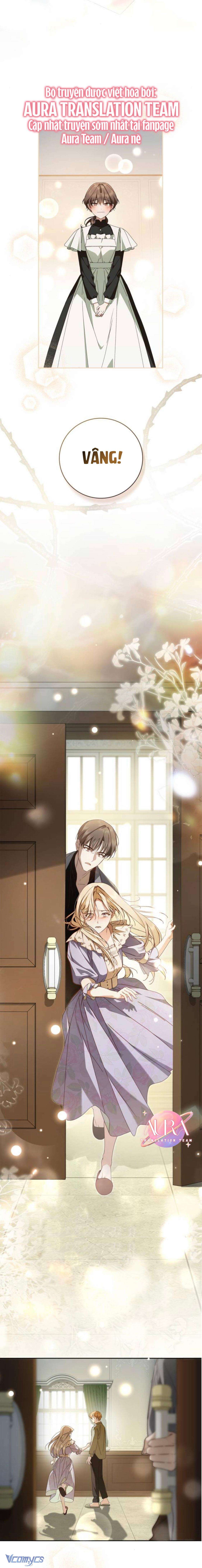 Nữ Hầu Bí Mật Của Nhà Bá Tước Chap 23 - Trang 2