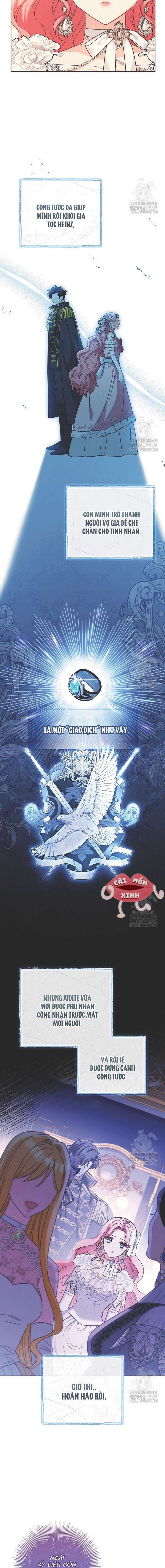 Tôi Phải Mau Chóng Kết Hôn Vì Thời Gian Có Hạn Chapter 20 - Trang 4