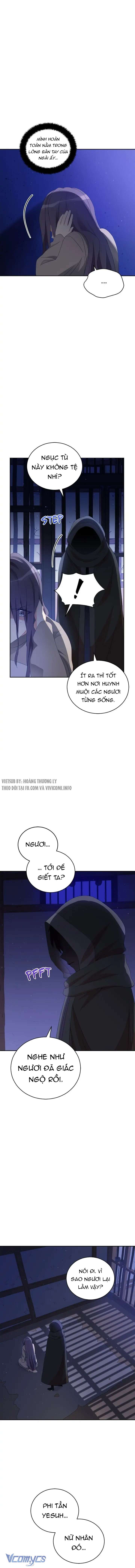 Ái Phi Khế Ước Chap 91 - Trang 4