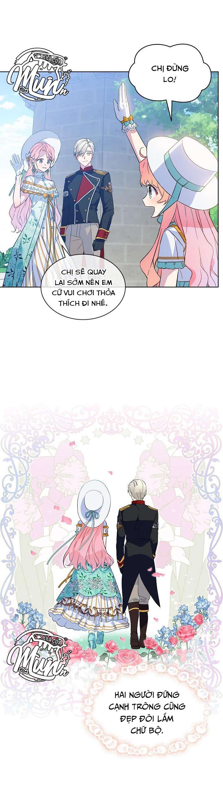 Quý Cô Thế Giới Ngầm Chap 17 - Trang 4