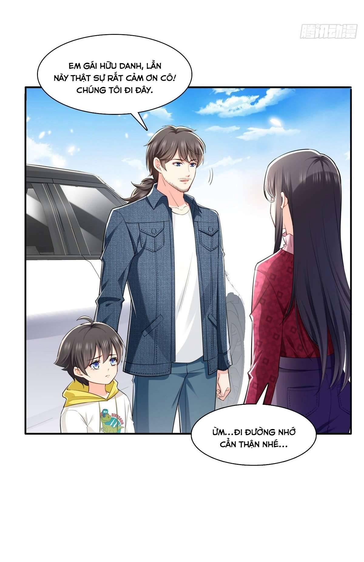 Hệt Như Hàn Quang Gặp Nắng Gắt Chap 250 - Next Chap 251