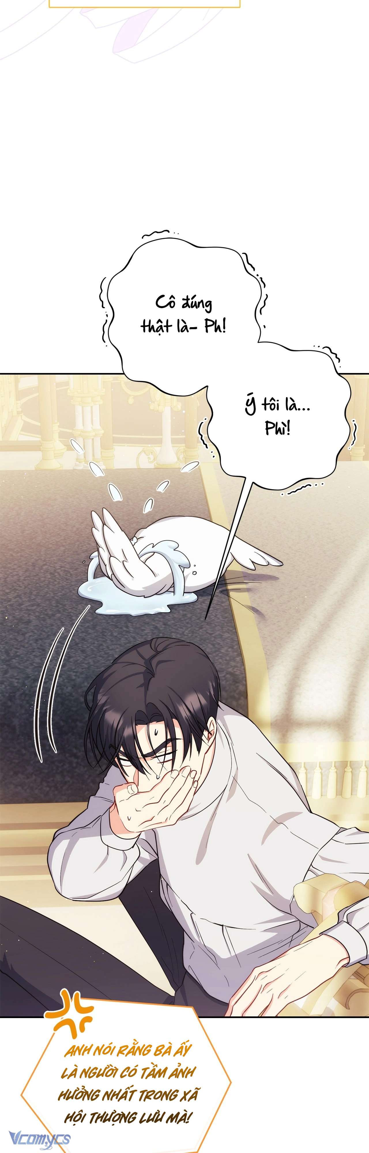 Nàng Công Chúa Trong Chuồng Gà Chap 12 - Next Chap 13