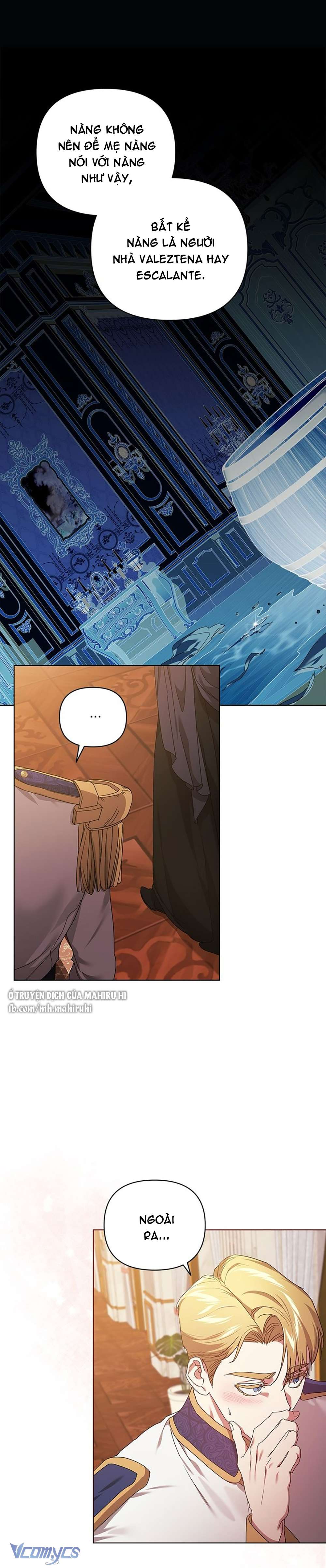 Hôn Nhân Này Rồi Sẽ Đổ Vỡ Chapter 19 - Next Chapter 20