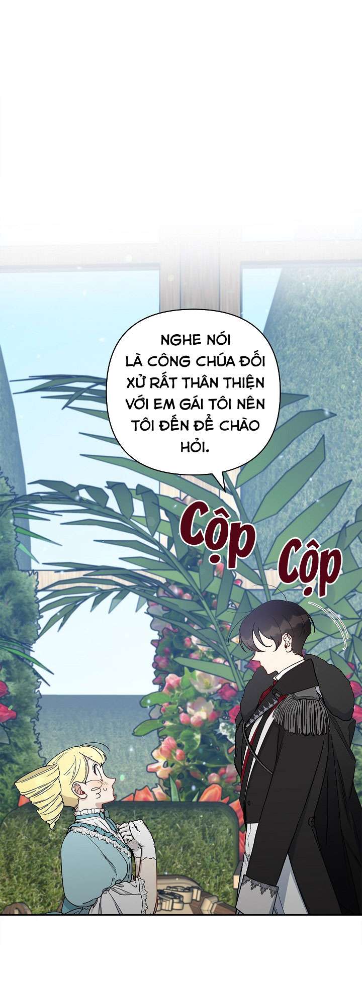 Phương Pháp Trở Thành Con Gái Của Người Hùng Bóng Đêm Chap 40 - Trang 2