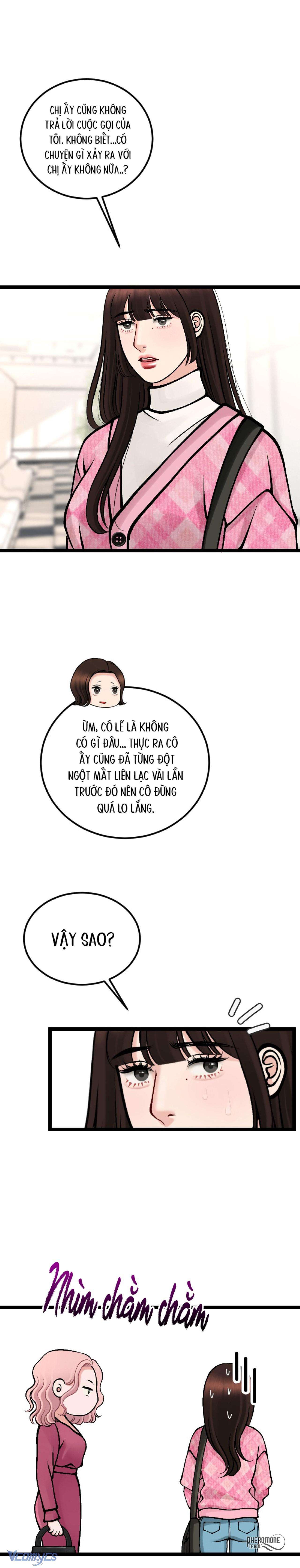 [18+] GL Đam Mê Tột Cùng Chap 12 - Next Chap 13