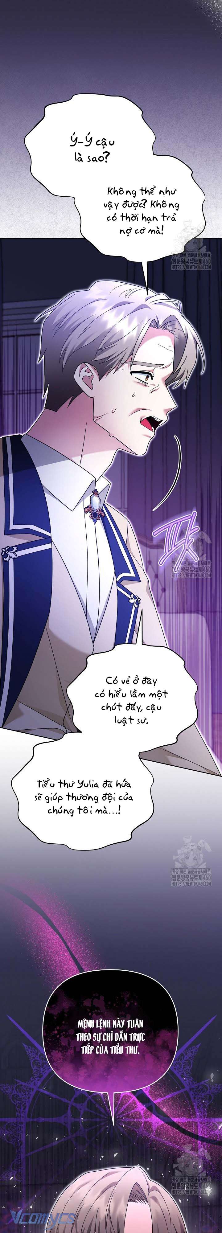 Quái Vật Trong Nhà Kính Chap 11 - Next Chap 12