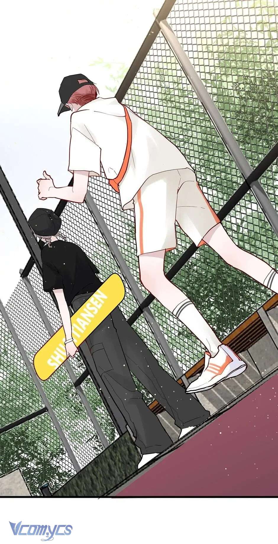 Hướng Dẫn Chiến Lược Người Tình Trong Mơ Chap 4 - Trang 2