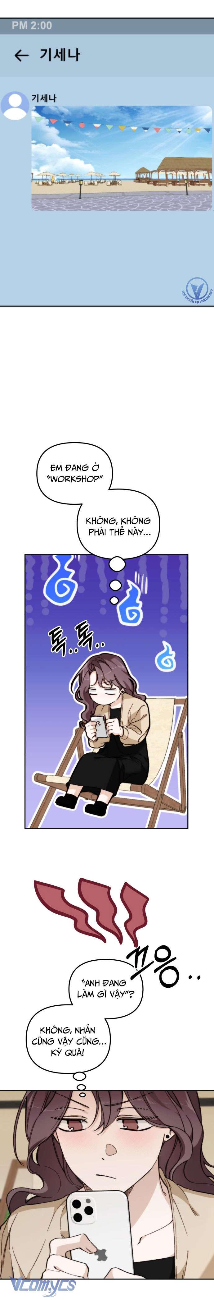 Ly Hôn Thì Dễ, Yêu Đương Mới Khó Chapter 31 - Trang 3