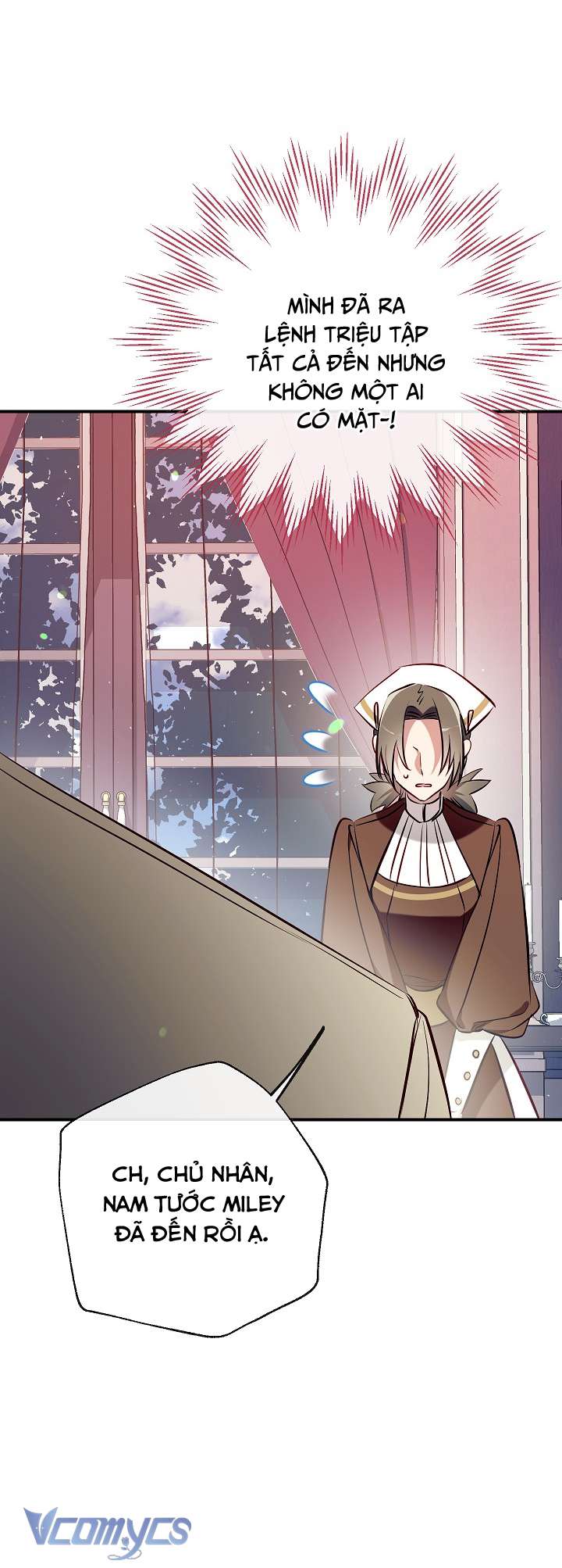 Chúng Ta Có Thể Trở Thành Một Gia Đình Được Không? Chap 89 - Next Chap 90