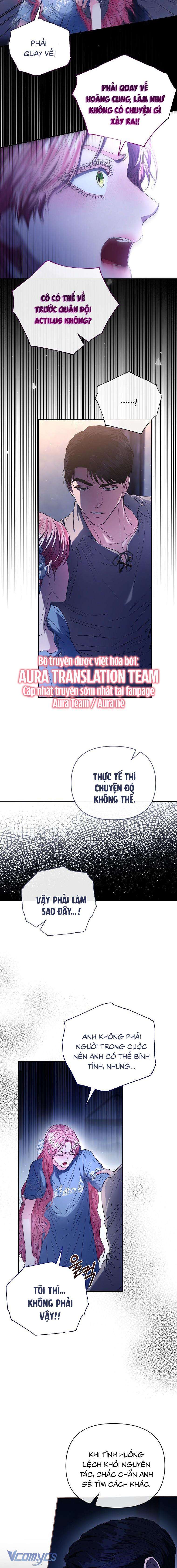 Này Người Chồng Phản Diện, Ngài Ám Ảnh Sai Người Rồi Chap 47 - Next Chap 48