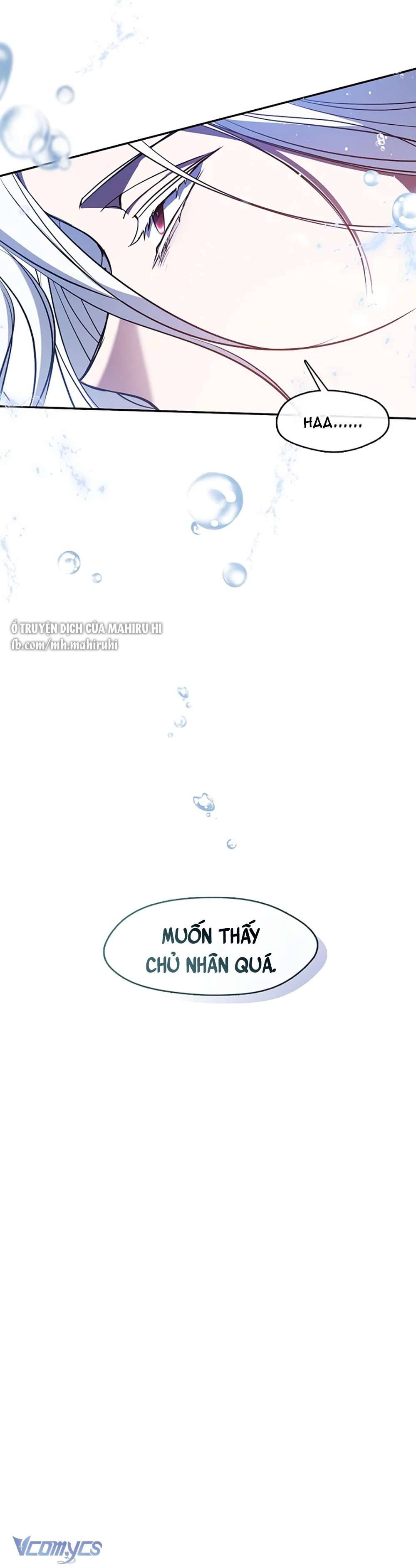 Không Thể Thoát Khỏi Người Chap 101 - Trang 4