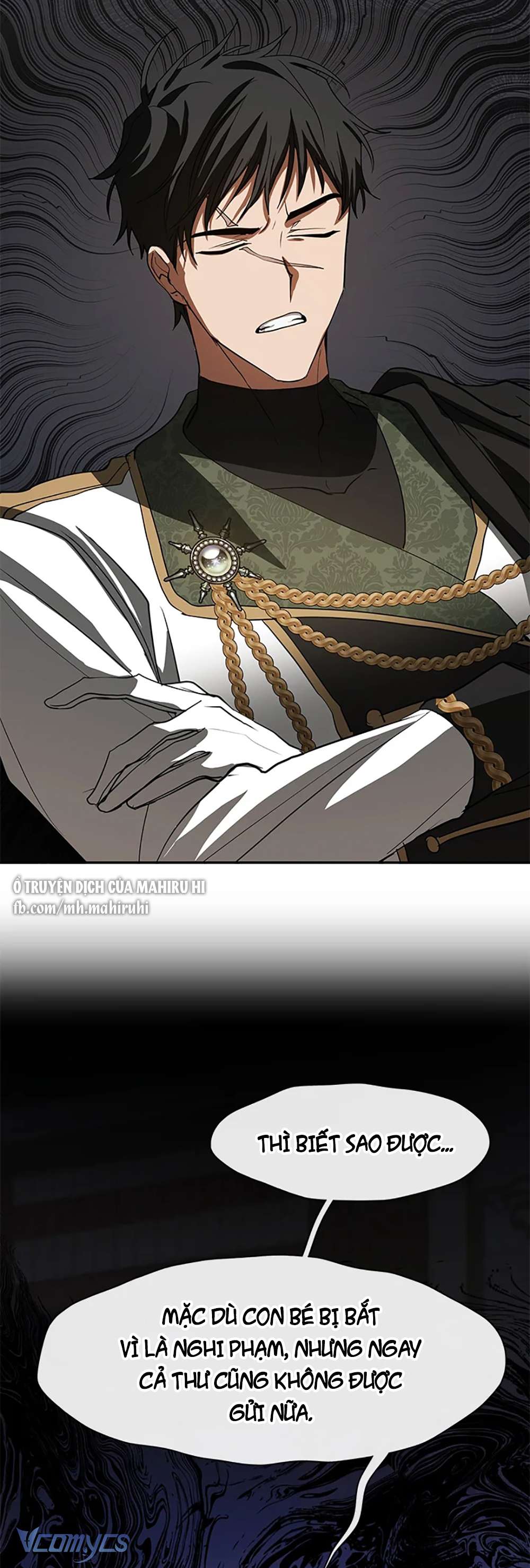Không Thể Thoát Khỏi Người Chap 69 - Trang 4