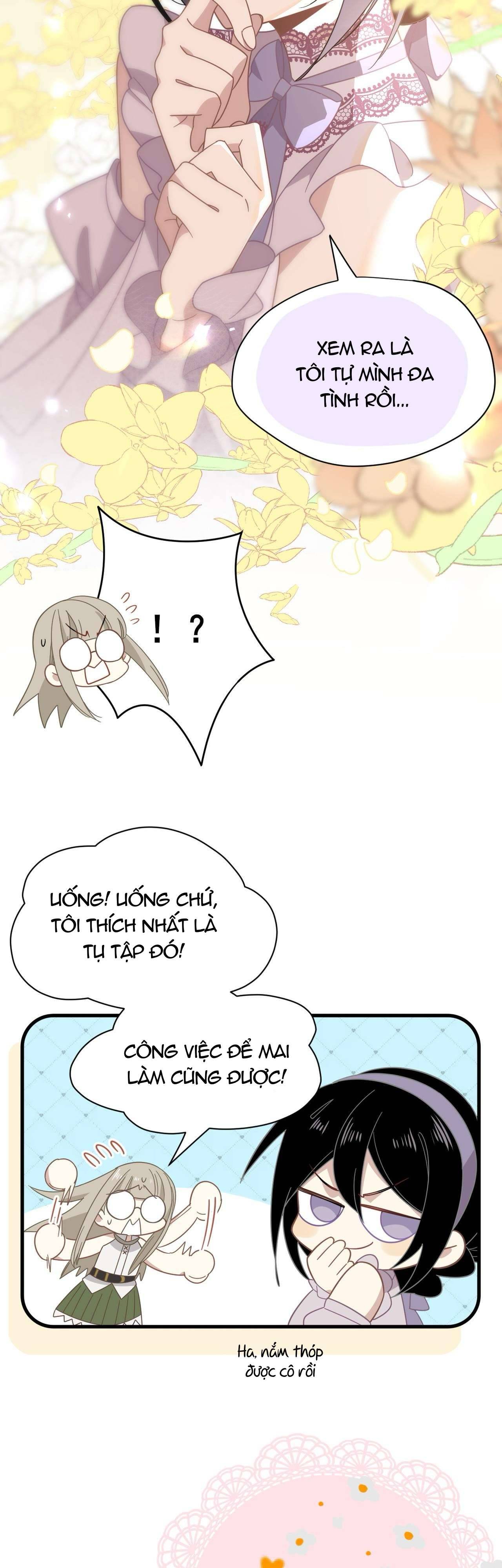 Xuyên thành phù thủy nuôi dưỡng kỵ sĩ thánh điện Chapter 26 - Next Chapter 27