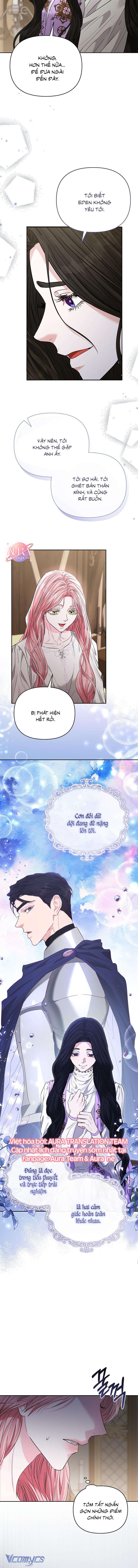 Này Người Chồng Phản Diện, Ngài Ám Ảnh Sai Người Rồi Chap 44 - Trang 4