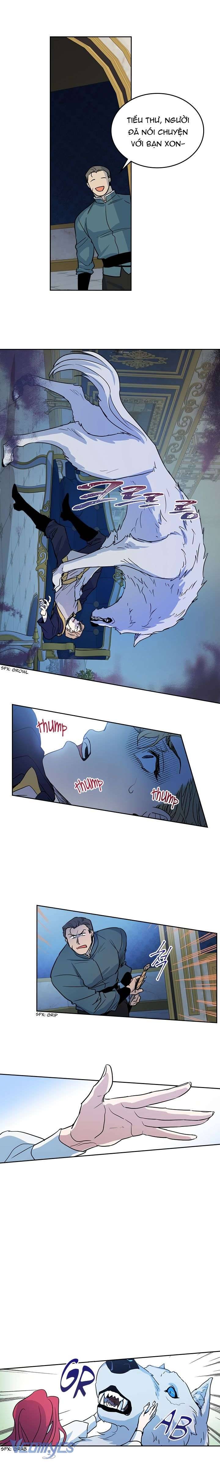 Người Đẹp Và Quái Thú Chap 23 - Next Chap 24