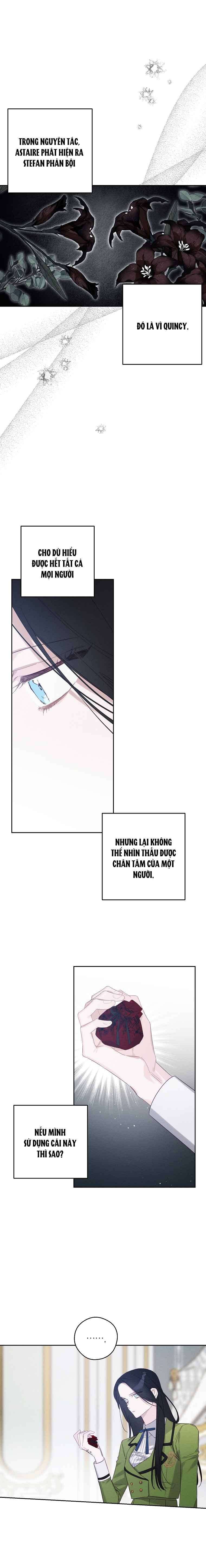 Trước Tiên Phải Giấu Em Trai Cái Đã! Chap 57 - Trang 2