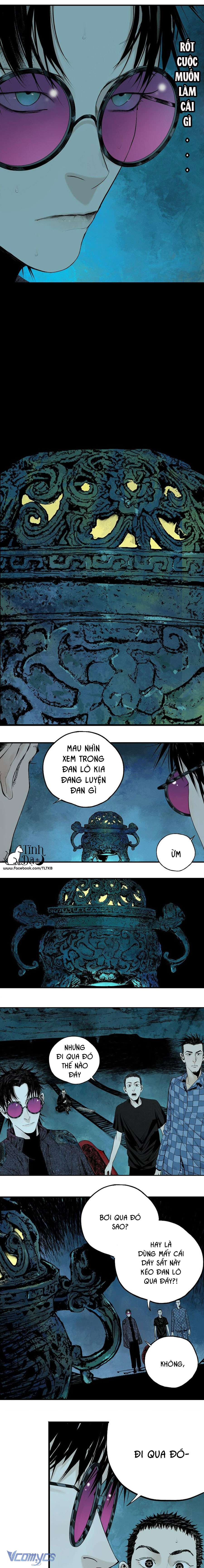Sở Ô Chapter 19.1 - Trang 3