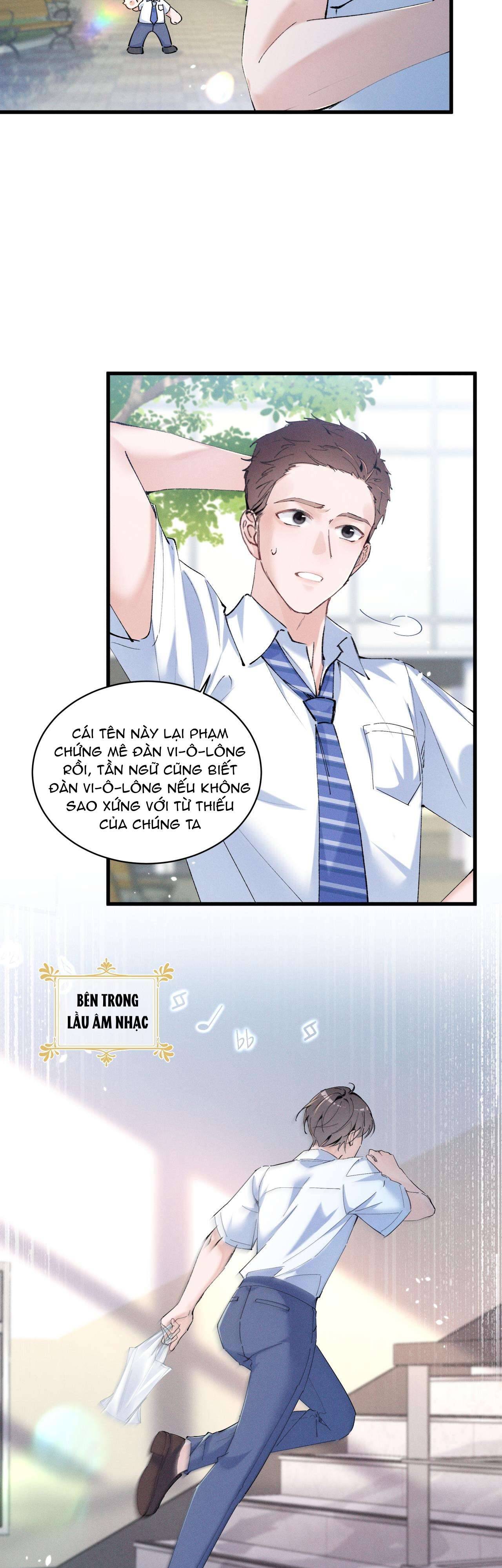 Phu Nhân, Thân phận của người lộ rồi Chapter 5 - Next Chap 6
