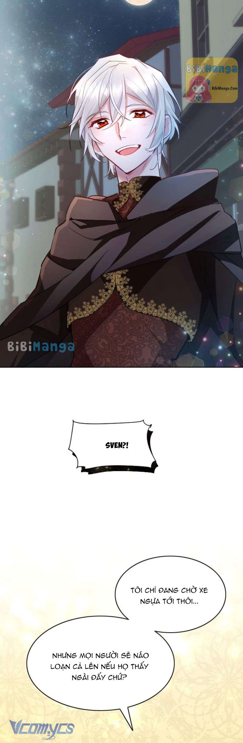 Sự Báo Thù Của Một Vị Thánh Chap 34 - Next Chap 35