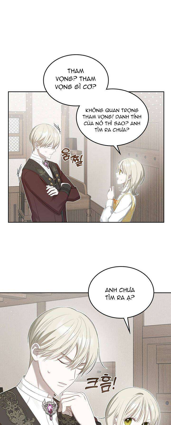 Nam Chính Quái Vật Sống Dưới Giường Tôi Chapter 18 - Trang 4